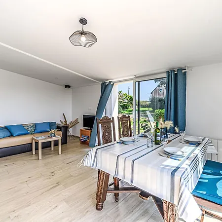 Prázdninový dům Maison Sainte Barbe By Interhome Plouharnel